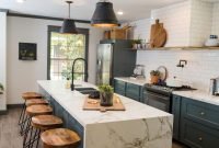 Pretty Kitchen Design Ideas That You Can Try In Your Home 16