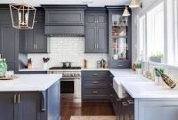 Pretty Kitchen Design Ideas That You Can Try In Your Home 17