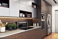 Pretty Kitchen Design Ideas That You Can Try In Your Home 20