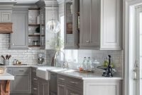 Pretty Kitchen Design Ideas That You Can Try In Your Home 45