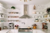Pretty Kitchen Design Ideas That You Can Try In Your Home 49