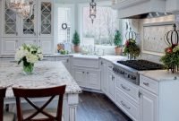 Pretty Kitchen Design Ideas That You Can Try In Your Home 53
