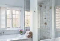 Relaxing Master Bathroom Shower Remodel Ideas 04