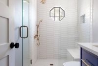 Relaxing Master Bathroom Shower Remodel Ideas 11