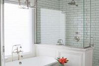 Relaxing Master Bathroom Shower Remodel Ideas 13