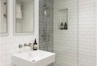 Relaxing Master Bathroom Shower Remodel Ideas 33