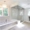 Relaxing Master Bathroom Shower Remodel Ideas 35