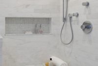 Relaxing Master Bathroom Shower Remodel Ideas 36