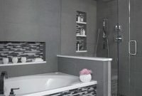 Relaxing Master Bathroom Shower Remodel Ideas 40
