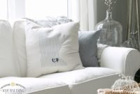 Rustic Pillows Decoration Ideas For Home 27
