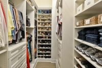 Simple Custom Closet Design Ideas For Your Home 01