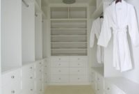 Simple Custom Closet Design Ideas For Your Home 08