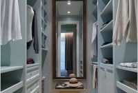 Simple Custom Closet Design Ideas For Your Home 11