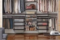 Simple Custom Closet Design Ideas For Your Home 16