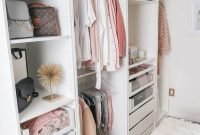 Simple Custom Closet Design Ideas For Your Home 18