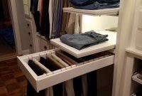Simple Custom Closet Design Ideas For Your Home 19