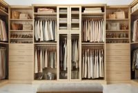 Simple Custom Closet Design Ideas For Your Home 23