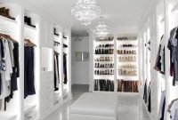 Simple Custom Closet Design Ideas For Your Home 35