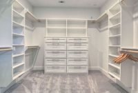Simple Custom Closet Design Ideas For Your Home 39