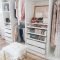 Simple Custom Closet Design Ideas For Your Home 44