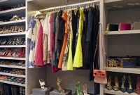Simple Custom Closet Design Ideas For Your Home 45