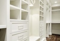 Simple Custom Closet Design Ideas For Your Home 48