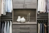 Simple Custom Closet Design Ideas For Your Home 50