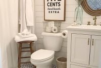 Splendid Small Bathroom Remodel Ideas For You 40