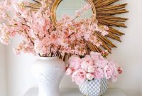 Stylish Spring Home Décor Ideas You Will Definitely Want To Save 26