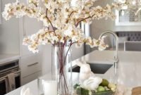 Stylish Spring Home Décor Ideas You Will Definitely Want To Save 27