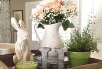 Stylish Spring Home Décor Ideas You Will Definitely Want To Save 29