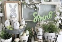 Stylish Spring Home Décor Ideas You Will Definitely Want To Save 34