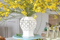 Stylish Spring Home Décor Ideas You Will Definitely Want To Save 50