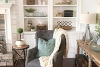 Stylish Spring Home Décor Ideas You Will Definitely Want To Save 52