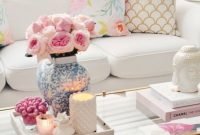Stylish Spring Home Décor Ideas You Will Definitely Want To Save 53