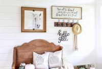 Superb Farmhouse Wall Decor Ideas For You 15