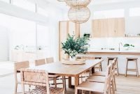 Trendy Dining Table Design Ideas That Looks Amazing 02