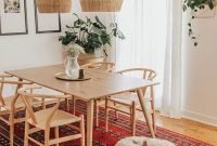 Trendy Dining Table Design Ideas That Looks Amazing 06