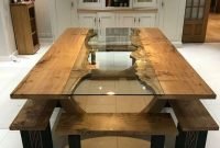 Trendy Dining Table Design Ideas That Looks Amazing 08