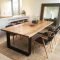 Trendy Dining Table Design Ideas That Looks Amazing 12