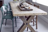 Trendy Dining Table Design Ideas That Looks Amazing 18
