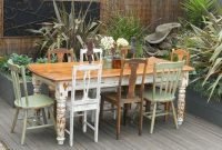 Trendy Dining Table Design Ideas That Looks Amazing 30