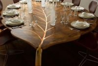 Trendy Dining Table Design Ideas That Looks Amazing 32
