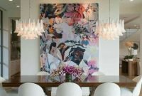 Trendy Dining Table Design Ideas That Looks Amazing 35