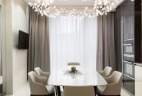 Trendy Dining Table Design Ideas That Looks Amazing 37