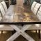 Trendy Dining Table Design Ideas That Looks Amazing 47