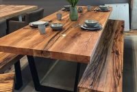 Trendy Dining Table Design Ideas That Looks Amazing 49