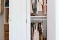 Unordinary Crafty Closet Organization Ideas To Apply Asap 54