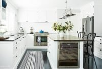 Unusual White Kitchen Design Ideas To Try 02