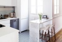 Unusual White Kitchen Design Ideas To Try 28